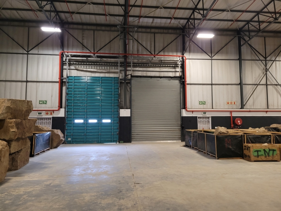 To Let Commercial Property for Rent in Epping Industrial Western Cape
